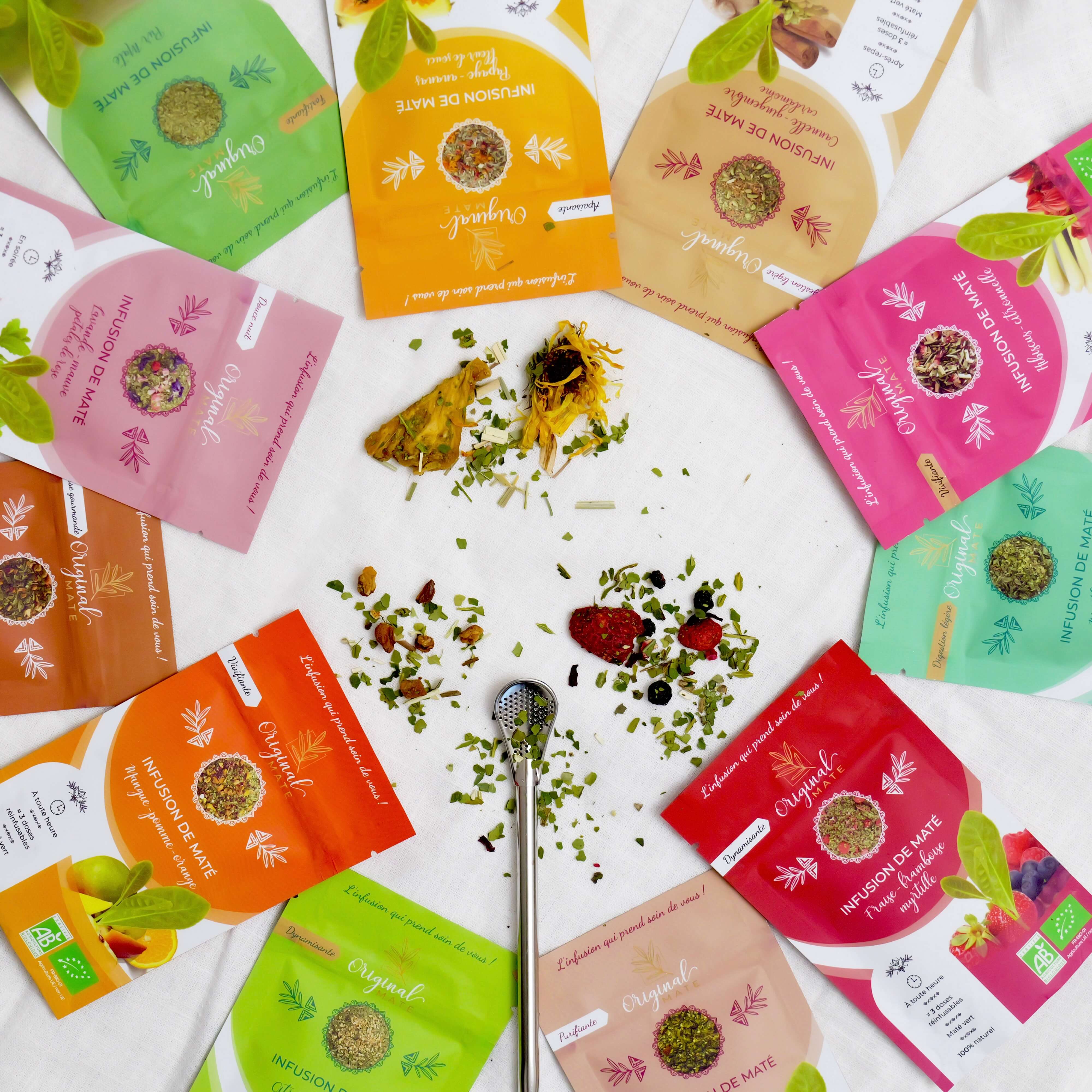 Service à Thé Signature